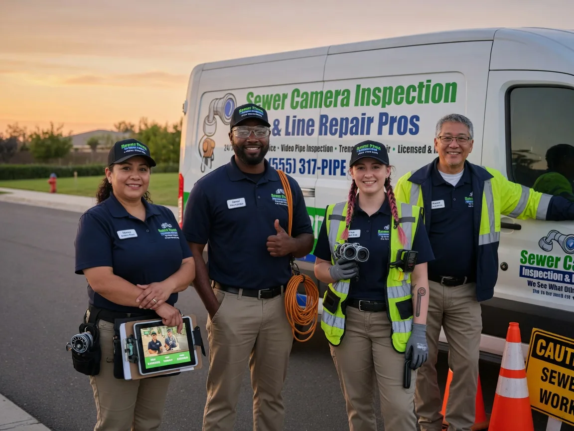 Sewer Line Repair company in Waynesburg, PA